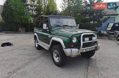 Внедорожник / Кроссовер УАЗ 469 1988 в Днепре