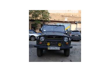 Внедорожник / Кроссовер УАЗ 469Б 1985 в Овидиополе
