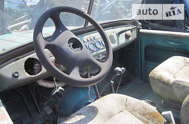 Пикап УАЗ 469Б 1978 в 