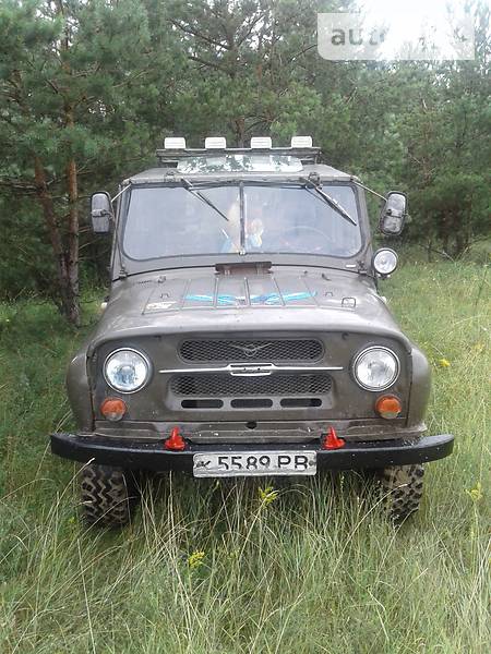 Внедорожник / Кроссовер УАЗ 469Б 1984 в Млинове