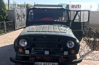 Позашляховик / Кросовер УАЗ 469Б 1992 в Гайвороні