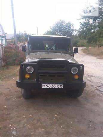 Внедорожник / Кроссовер УАЗ 469Б 1984 в Обухове