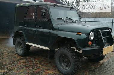 Внедорожник / Кроссовер УАЗ 469Б 1974 в Изяславе