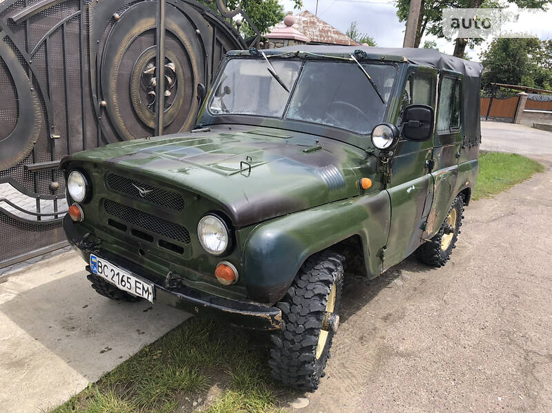 Внедорожник / Кроссовер УАЗ 469Б 1983 в Косове