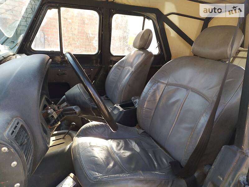 Внедорожник / Кроссовер УАЗ 469Б 1977 в Изюме фото 8 Внедорожник / Кроссовер УАЗ 469Б 1977 в Изюме