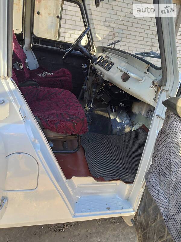 Позашляховик / Кросовер УАЗ 469Б 1999 в Дніпрі