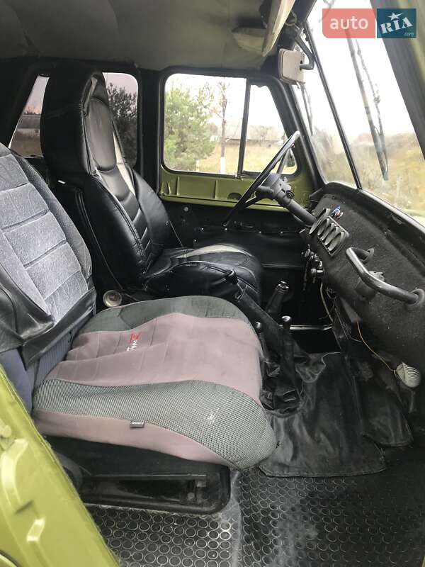 Внедорожник / Кроссовер УАЗ 469Б 1973 в Костополе фото 5 Внедорожник / Кроссовер УАЗ 469Б 1973 в Костополе