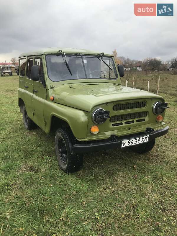 Внедорожник / Кроссовер УАЗ 469Б 1973 в Костополе фото Внедорожник / Кроссовер УАЗ 469Б 1973 в Костополе