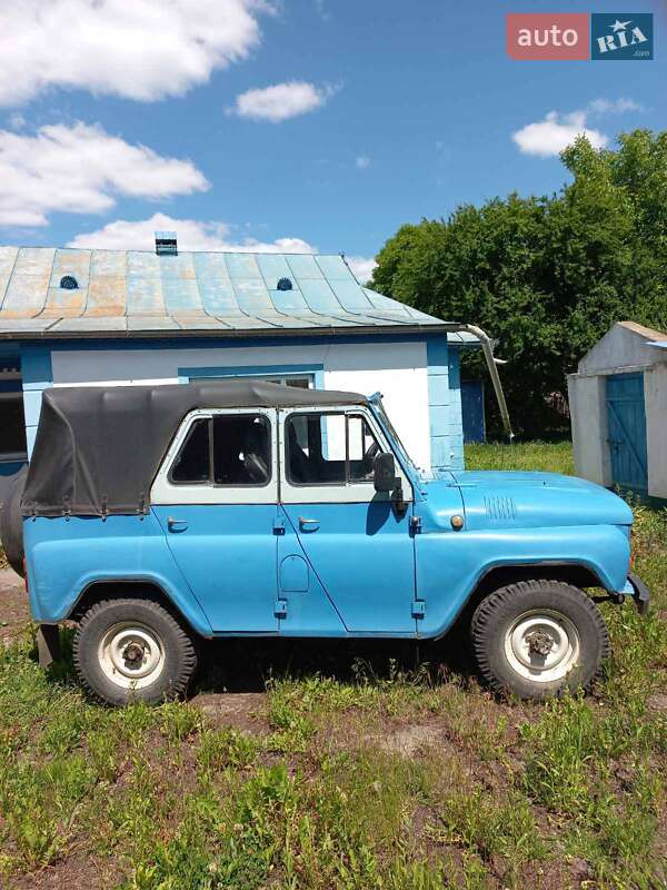 Внедорожник / Кроссовер УАЗ 469Б 1976 в Черновцах фото 4 Внедорожник / Кроссовер УАЗ 469Б 1976 в Черновцах