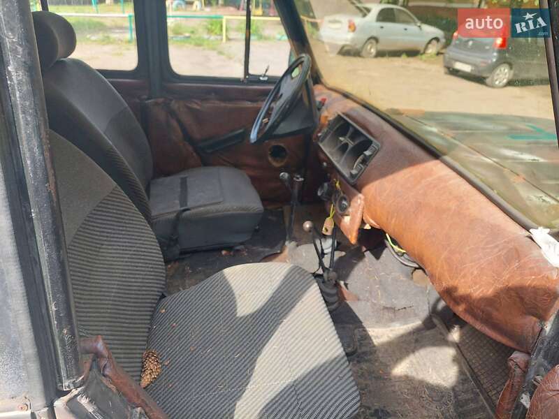 Внедорожник / Кроссовер УАЗ 469Б 1977 в Краматорске