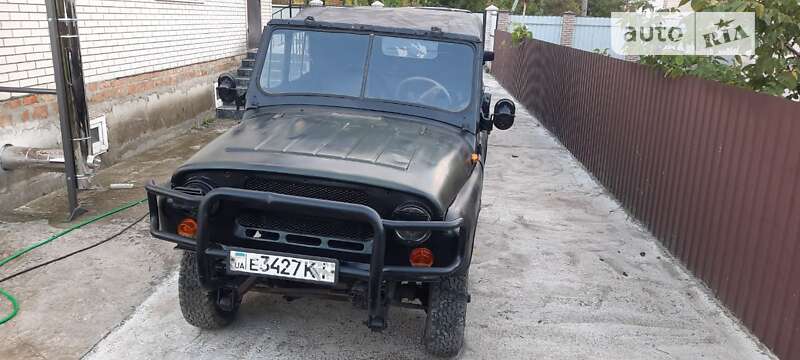 AUTO.RIA – Продам УАЗ 469Б 1981 бензин 2.5 позашляховик / кросовер бу у ...