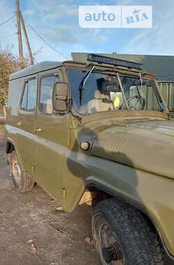 Внедорожник / Кроссовер УАЗ 469Б 1979 в Умани