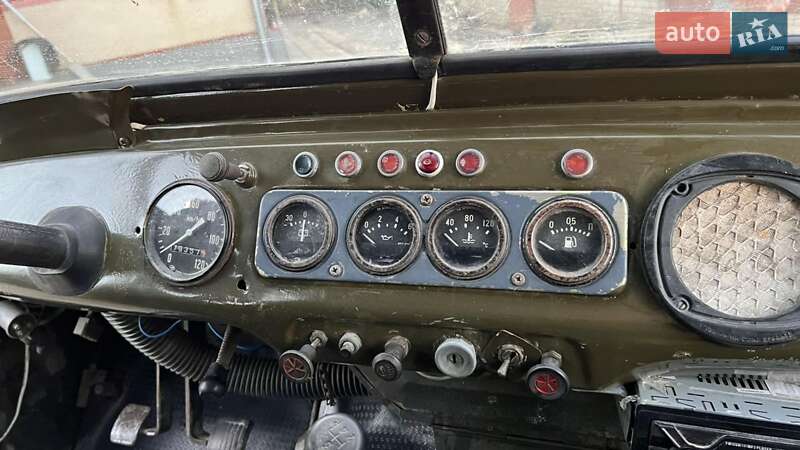 Внедорожник / Кроссовер УАЗ 469Б 1989 в Тернополе