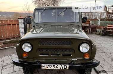 Позашляховик / Кросовер УАЗ 469Б 1989 в Тернополі