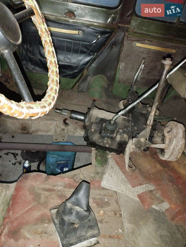 Внедорожник / Кроссовер УАЗ 469Б 1974 в Житомире