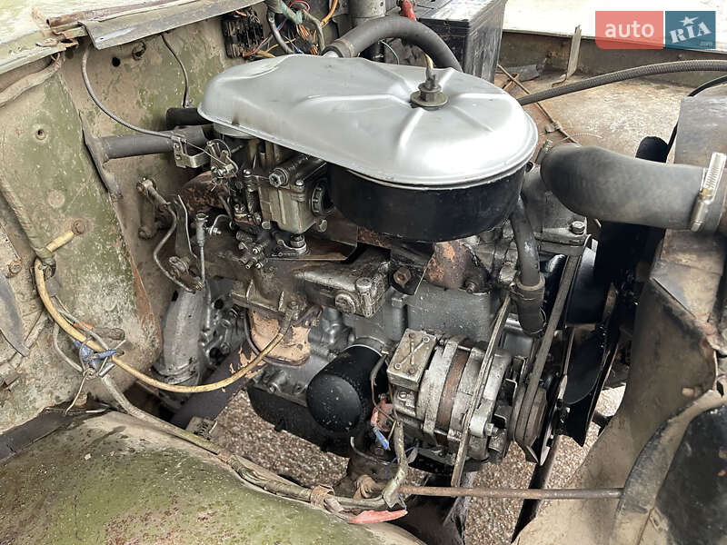 Внедорожник / Кроссовер УАЗ 469Б 1974 в Житомире