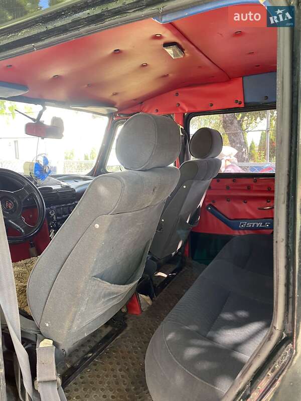 Позашляховик / Кросовер УАЗ 469Б 1975 в Монастирищеві фото 8 Позашляховик / Кросовер УАЗ 469Б 1975 в Монастирищеві