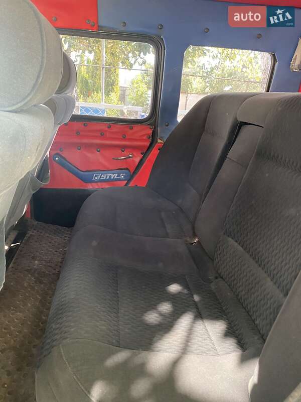 Позашляховик / Кросовер УАЗ 469Б 1975 в Монастирищеві фото 6 Позашляховик / Кросовер УАЗ 469Б 1975 в Монастирищеві