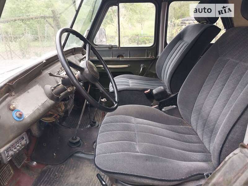 Седан УАЗ 469Б 1979 в Ужгороде