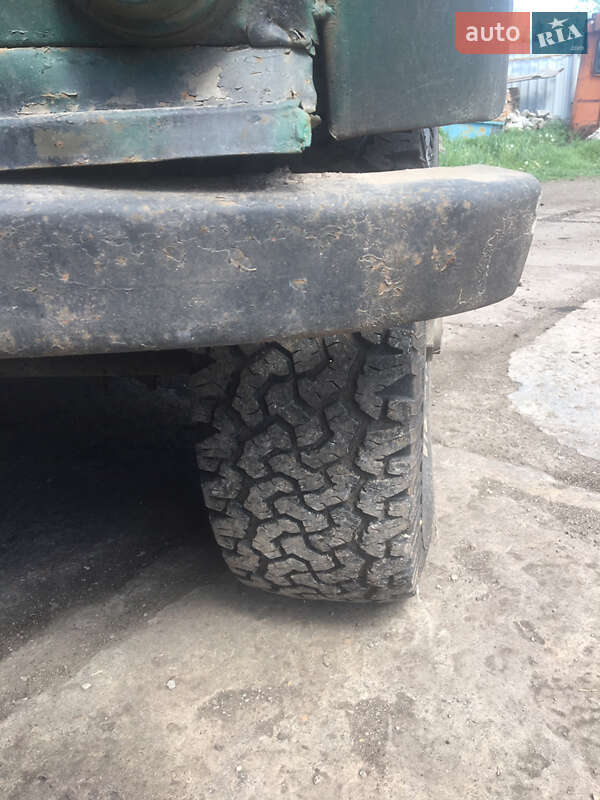 Позашляховик / Кросовер УАЗ 469Б 1979 в Запоріжжі фото 4 Позашляховик / Кросовер УАЗ 469Б 1979 в Запоріжжі