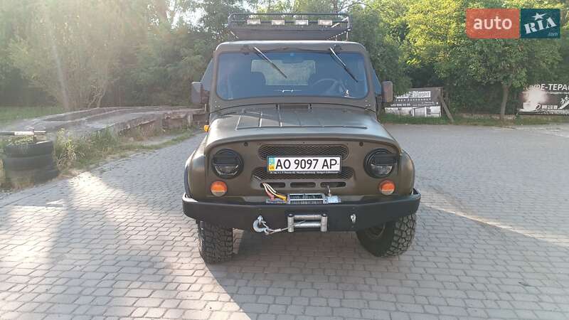 Внедорожник / Кроссовер УАЗ 469Б 1982 в Ужгороде фото Внедорожник / Кроссовер УАЗ 469Б 1982 в Ужгороде