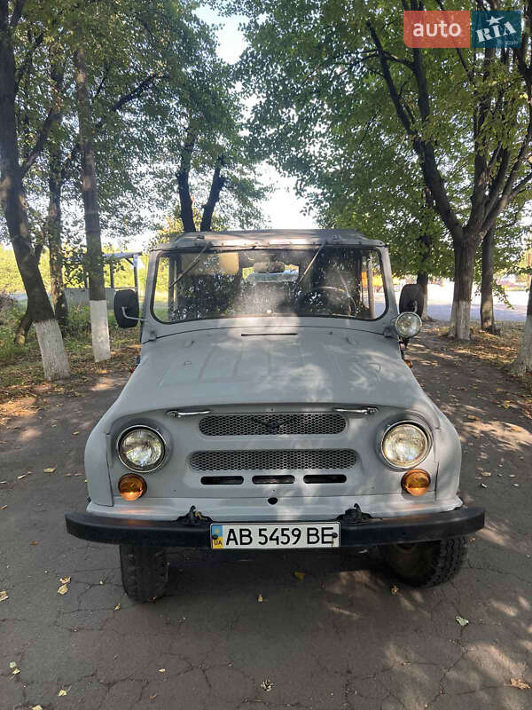 Позашляховик / Кросовер УАЗ 469Б 1994 в Козятині