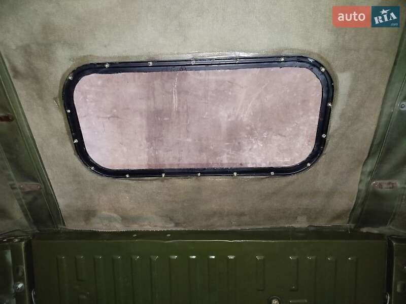 Позашляховик / Кросовер УАЗ 469Б 1975 в Борисполі фото 7 Позашляховик / Кросовер УАЗ 469Б 1975 в Борисполі