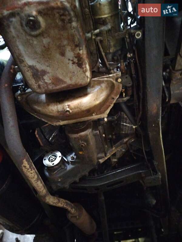 Позашляховик / Кросовер УАЗ 469Б 1975 в Борисполі фото 12 Позашляховик / Кросовер УАЗ 469Б 1975 в Борисполі
