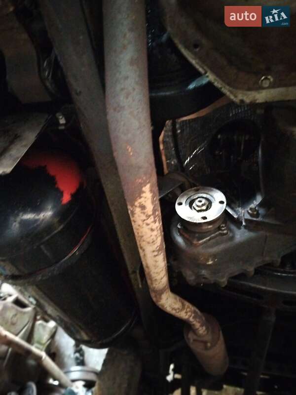 Позашляховик / Кросовер УАЗ 469Б 1975 в Борисполі фото 16 Позашляховик / Кросовер УАЗ 469Б 1975 в Борисполі