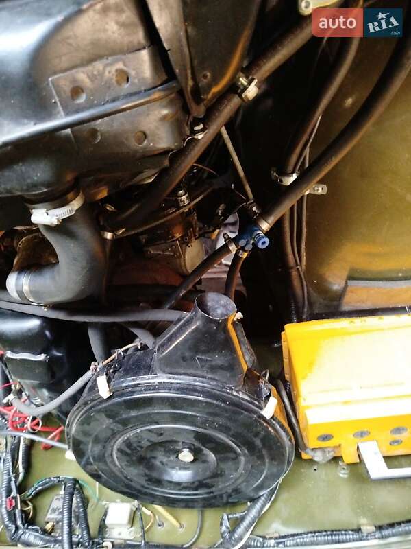 Позашляховик / Кросовер УАЗ 469Б 1975 в Борисполі фото 20 Позашляховик / Кросовер УАЗ 469Б 1975 в Борисполі