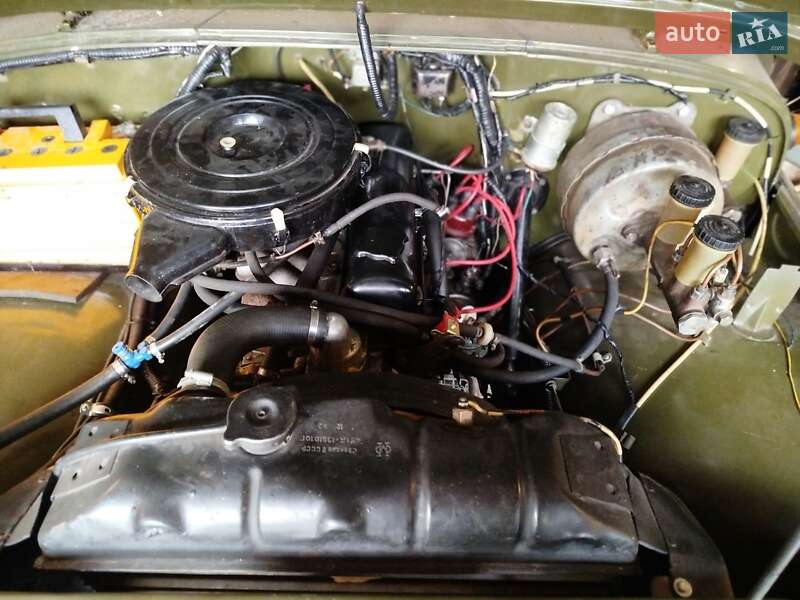 Позашляховик / Кросовер УАЗ 469Б 1975 в Борисполі фото 24 Позашляховик / Кросовер УАЗ 469Б 1975 в Борисполі