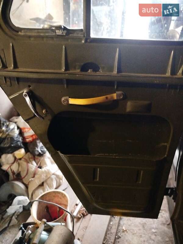Позашляховик / Кросовер УАЗ 469Б 1975 в Борисполі фото 28 Позашляховик / Кросовер УАЗ 469Б 1975 в Борисполі