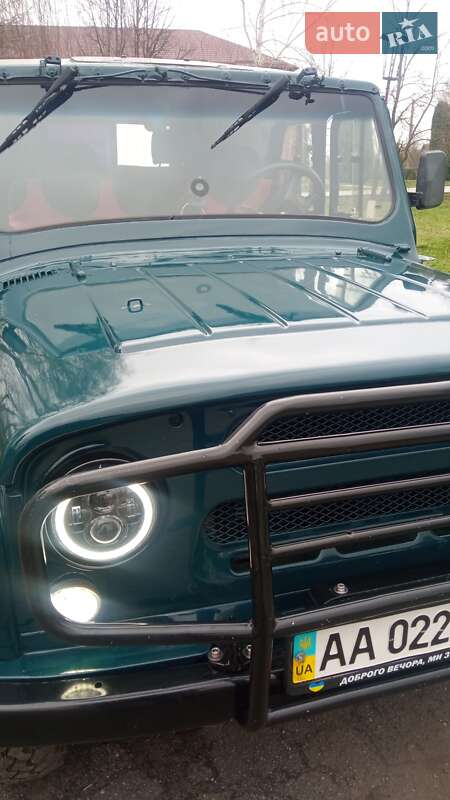 Седан УАЗ 469Б 1978 в Любаре