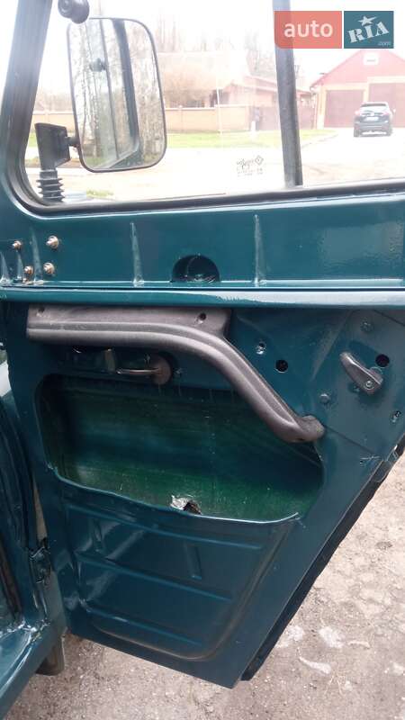 Седан УАЗ 469Б 1978 в Любаре