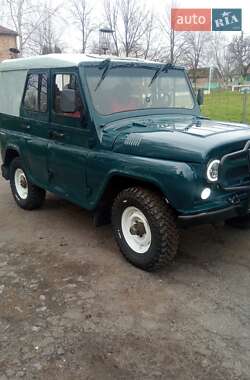 Седан УАЗ 469Б 1978 в 