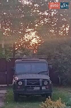 Лимузин УАЗ 469Б 1976 в 