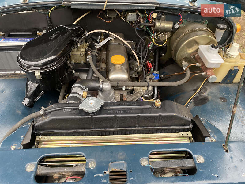 Позашляховик / Кросовер УАЗ 469Б 1977 в Вінниці