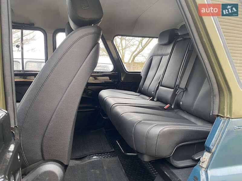 Позашляховик / Кросовер УАЗ 469Б 1977 в Вінниці