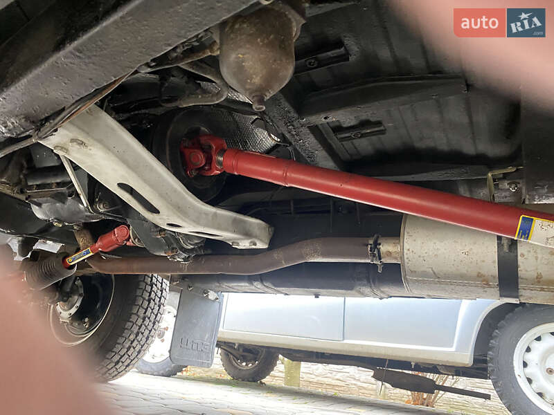 Позашляховик / Кросовер УАЗ 469Б 1977 в Вінниці