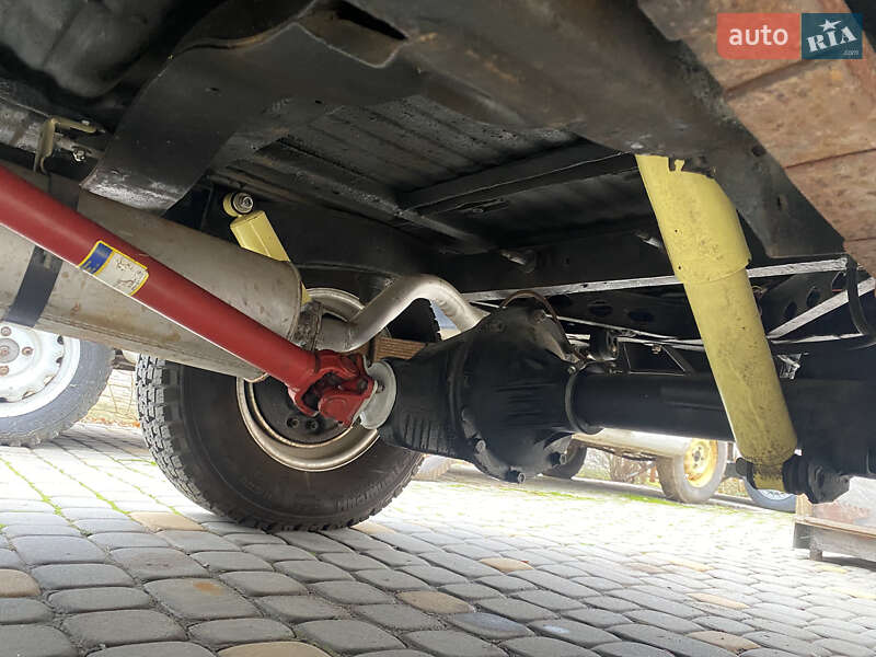 Позашляховик / Кросовер УАЗ 469Б 1977 в Вінниці