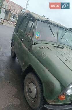 Внедорожник / Кроссовер УАЗ 469Б 1978 в 