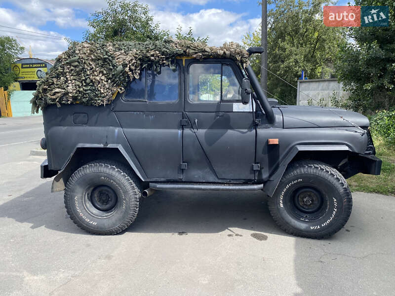 Внедорожник / Кроссовер УАЗ 469Б 1973 в Киеве фото 7 Внедорожник / Кроссовер УАЗ 469Б 1973 в Киеве