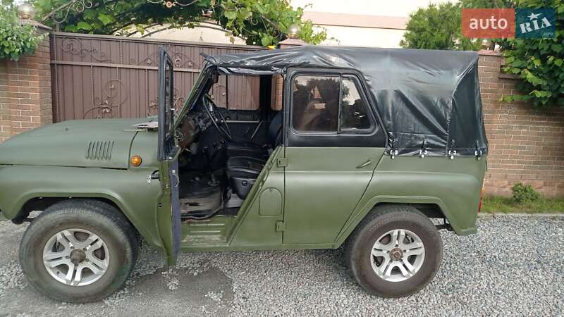 Позашляховик / Кросовер УАЗ 469Б 1979 в Борисполі