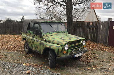 Внедорожник / Кроссовер УАЗ 469Б 1984 в 