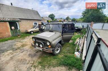 Внедорожник / Кроссовер УАЗ 469Б 1982 в Иванкове