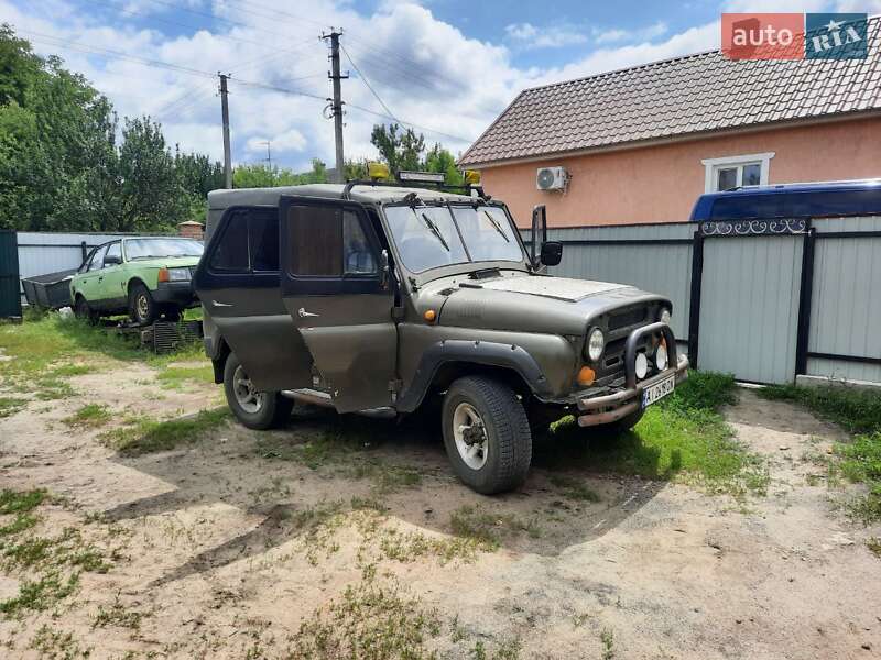 Внедорожник / Кроссовер УАЗ 469Б 1982 в Иванкове