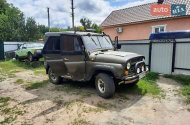 Внедорожник / Кроссовер УАЗ 469Б 1982 в 