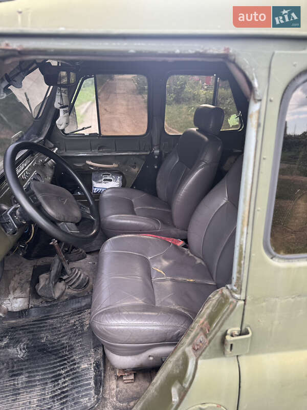 Пікап УАЗ 469Б 1974 в Кременчуці фото 10 Пікап УАЗ 469Б 1974 в Кременчуці