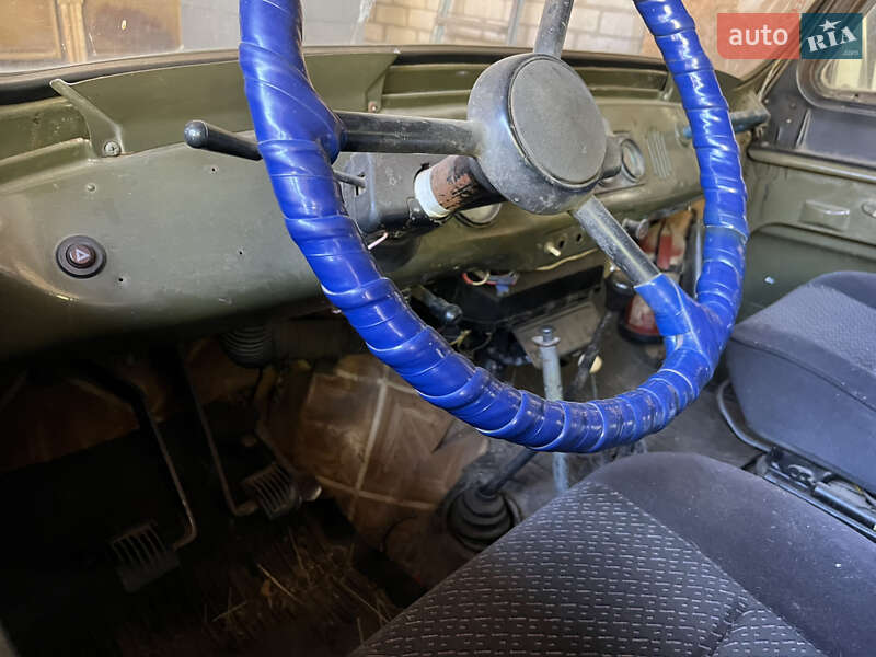 Позашляховик / Кросовер УАЗ 469Б 1975 в Миколаєві