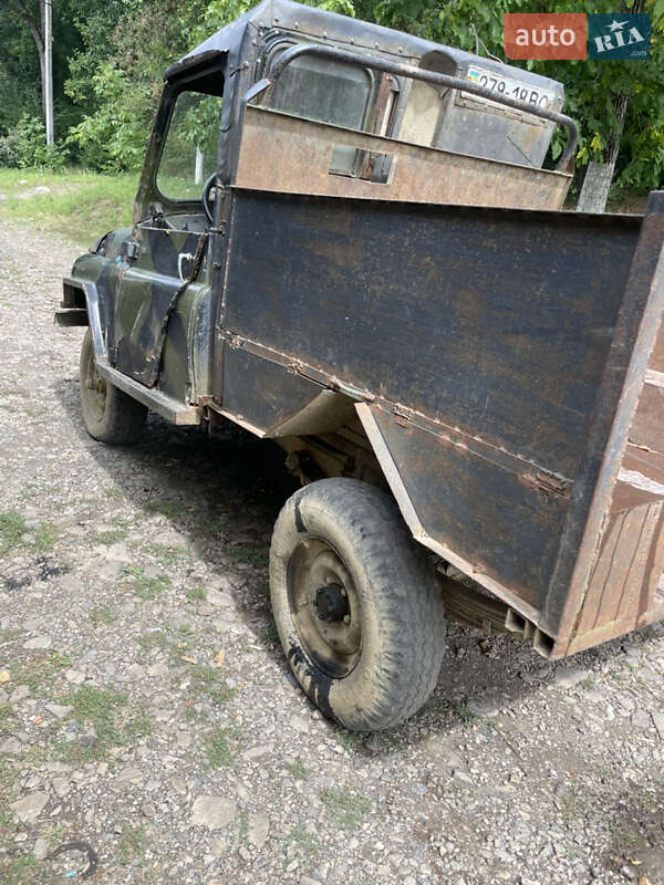 Пікап УАЗ 469Б 1979 в Заріччі